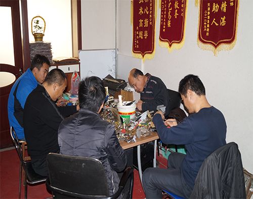 六盘水开锁培训