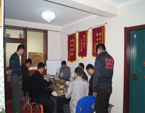 六盘水开锁培训
